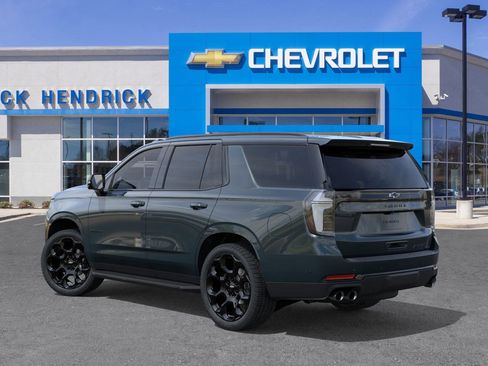 New 2026 Chevrolet Tahoe RST image 5