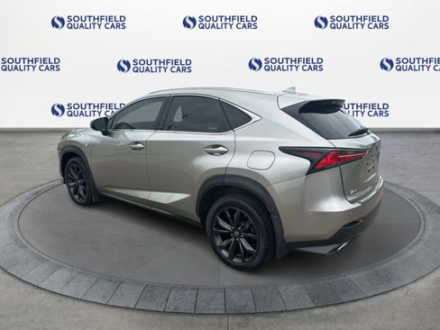 Used 2020 Lexus NX 300 F Sport AWD/4WD image 4