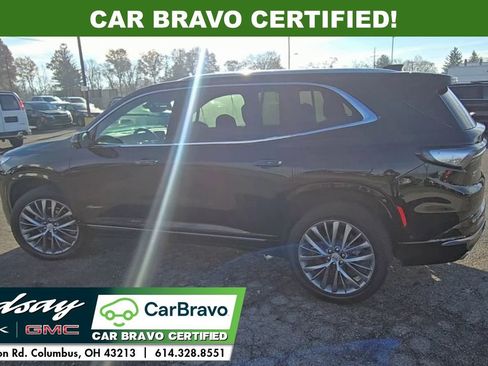 Used 2025 Buick Enclave Avenir w/ Super Cruise Package image 5