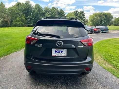 Used 2016 MAZDA CX-5 Touring AWD/4WD image 4