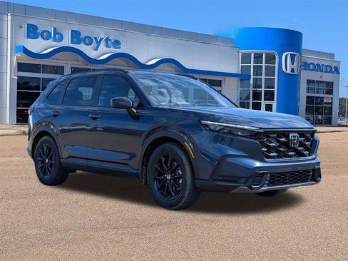 New 2026 Honda CR-V Sport-L image 7