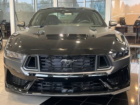 New 2026 Ford Mustang Dark Horse RWD image 3