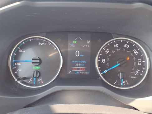 Certified 2021 Toyota RAV4 LE AWD/4WD image 20