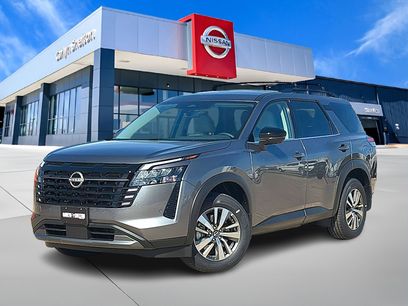 New 2026 Nissan Pathfinder SL