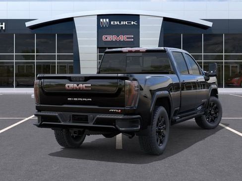 New 2026 GMC Sierra 2500 AT4 w/ AT4 Premium Plus Package AWD/4WD image 4