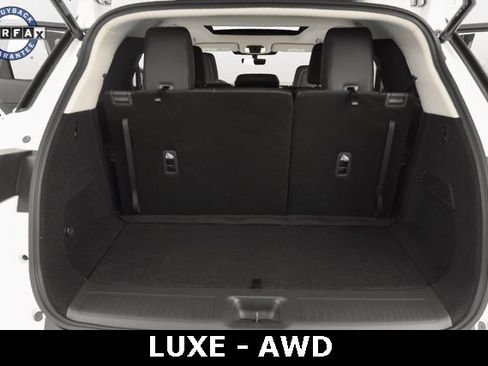 Used 2023 INFINITI QX60 Luxe image 35