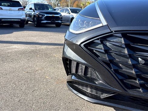 Used 2021 Hyundai Sonata Limited image 28