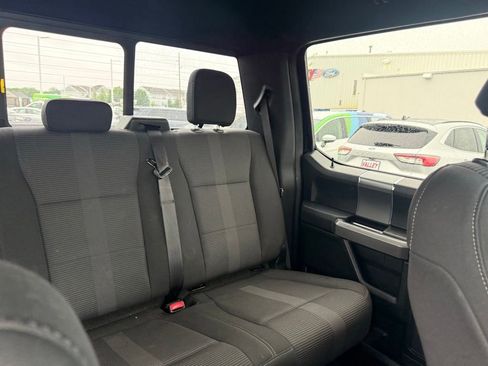 Certified 2017 Ford F150 XLT w/ Equipment Group 302A Luxury AWD/4WD image 57