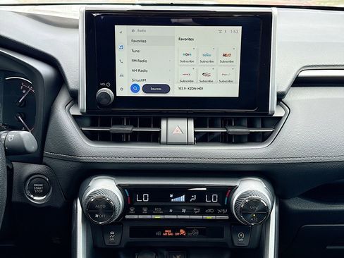 Certified 2025 Toyota RAV4 XLE w/ Convenience Package image 14