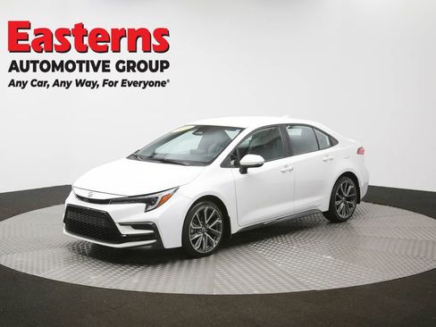 Used 2024 Toyota Corolla SE FWD image 56