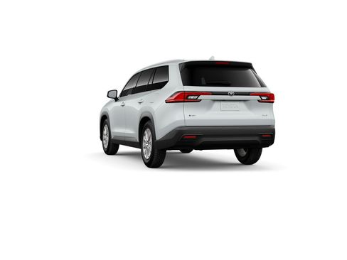 New 2026 Toyota Grand Highlander XLE FWD image 7