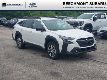Used 2025 Subaru Outback Premium