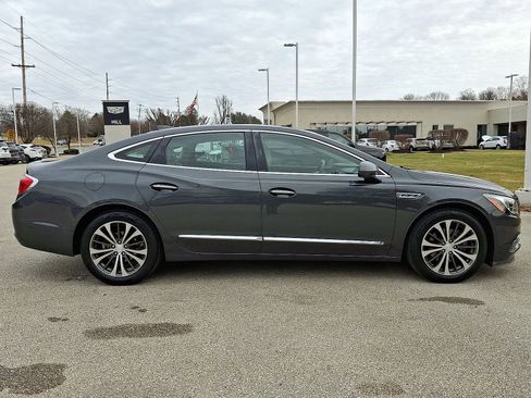 Certified 2017 Buick LaCrosse Essence w/ Sun and Shade Package image 26