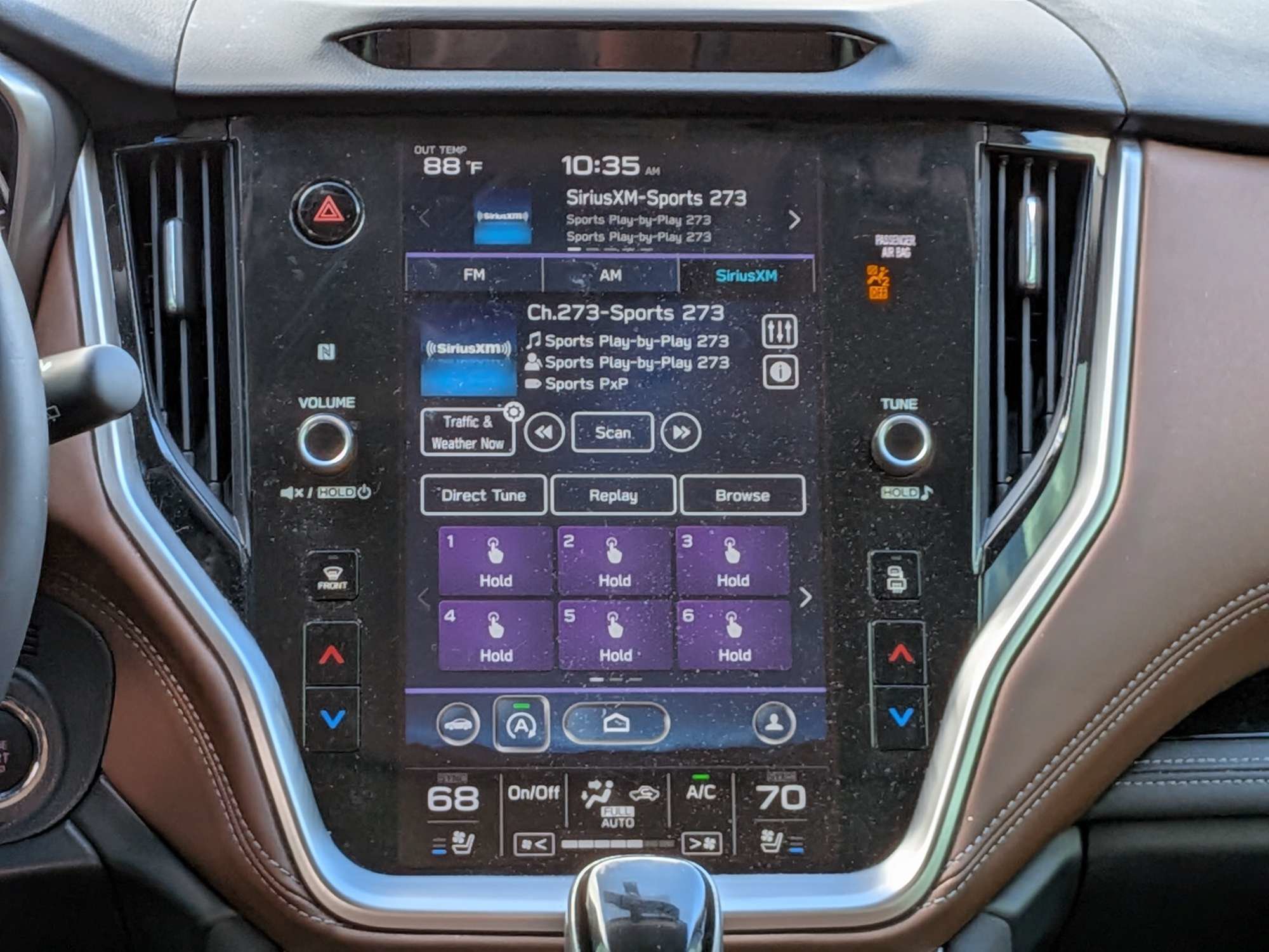 Certified 2022 Subaru Outback Touring AWD/4WD image 17
