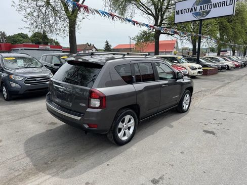 Used 2015 Jeep Compass High Altitude AWD/4WD image 4