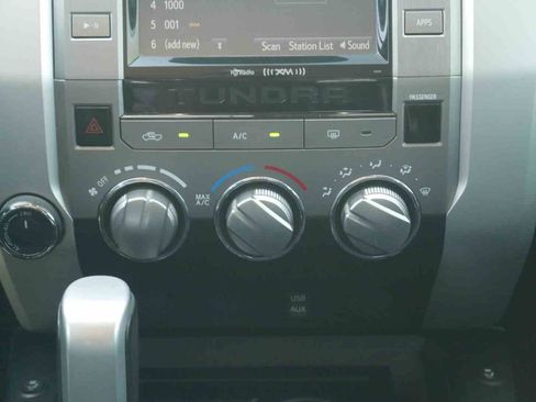 Used 2017 Toyota Tundra SR5 w/ TRD Off Road Package AWD/4WD image 7