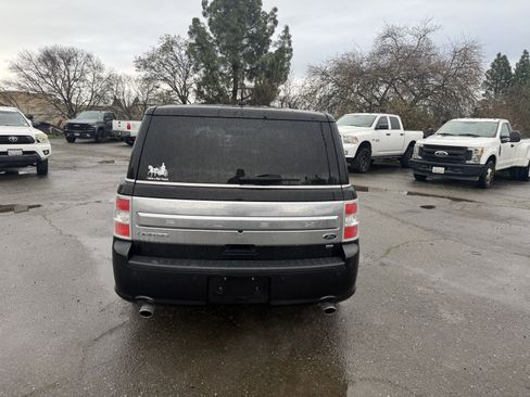 Used 2019 Ford Flex Limited image 4