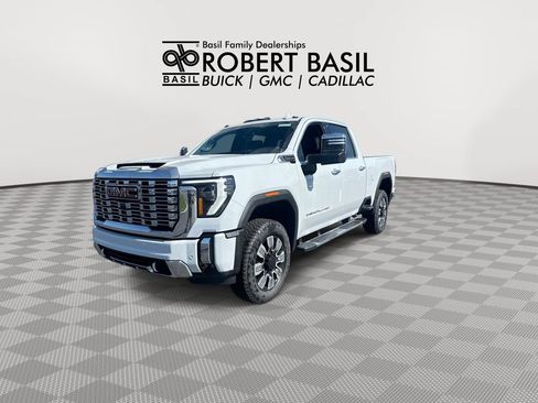 New 2026 GMC Sierra 2500 Denali w/ Denali Reserve Package AWD/4WD image 4