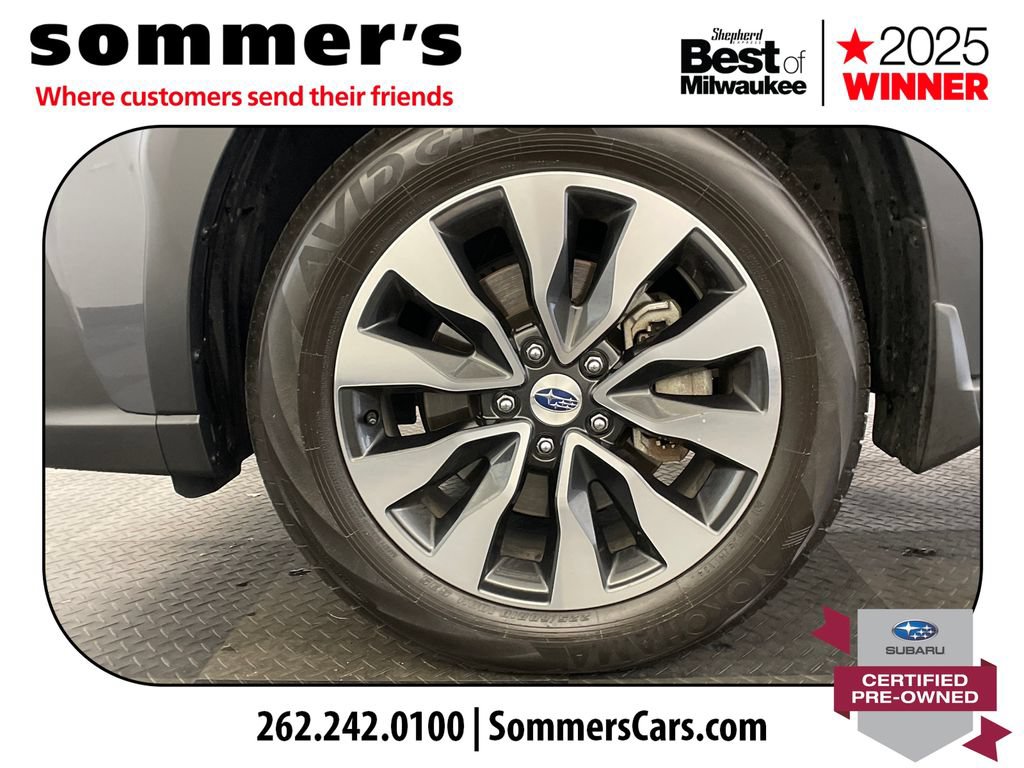 Certified 2025 Subaru Outback Touring XT w/ Popular Package #2 AWD/4WD image 26