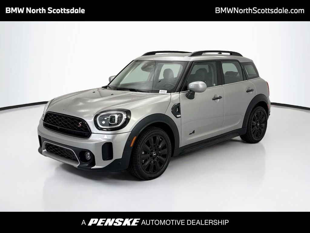 Used 2023 MINI Cooper Countryman S AWD/4WD image 1