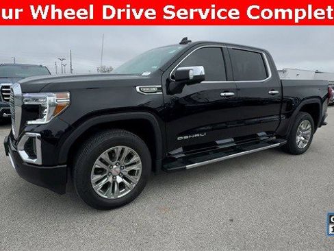 Used 2021 GMC Sierra 1500 Denali image 5