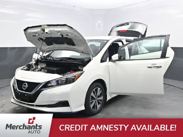 Used 2021 Nissan Leaf S Plus FWD image 49