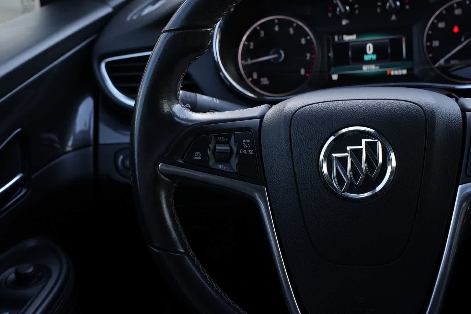 Used 2018 Buick Encore Preferred FWD image 10