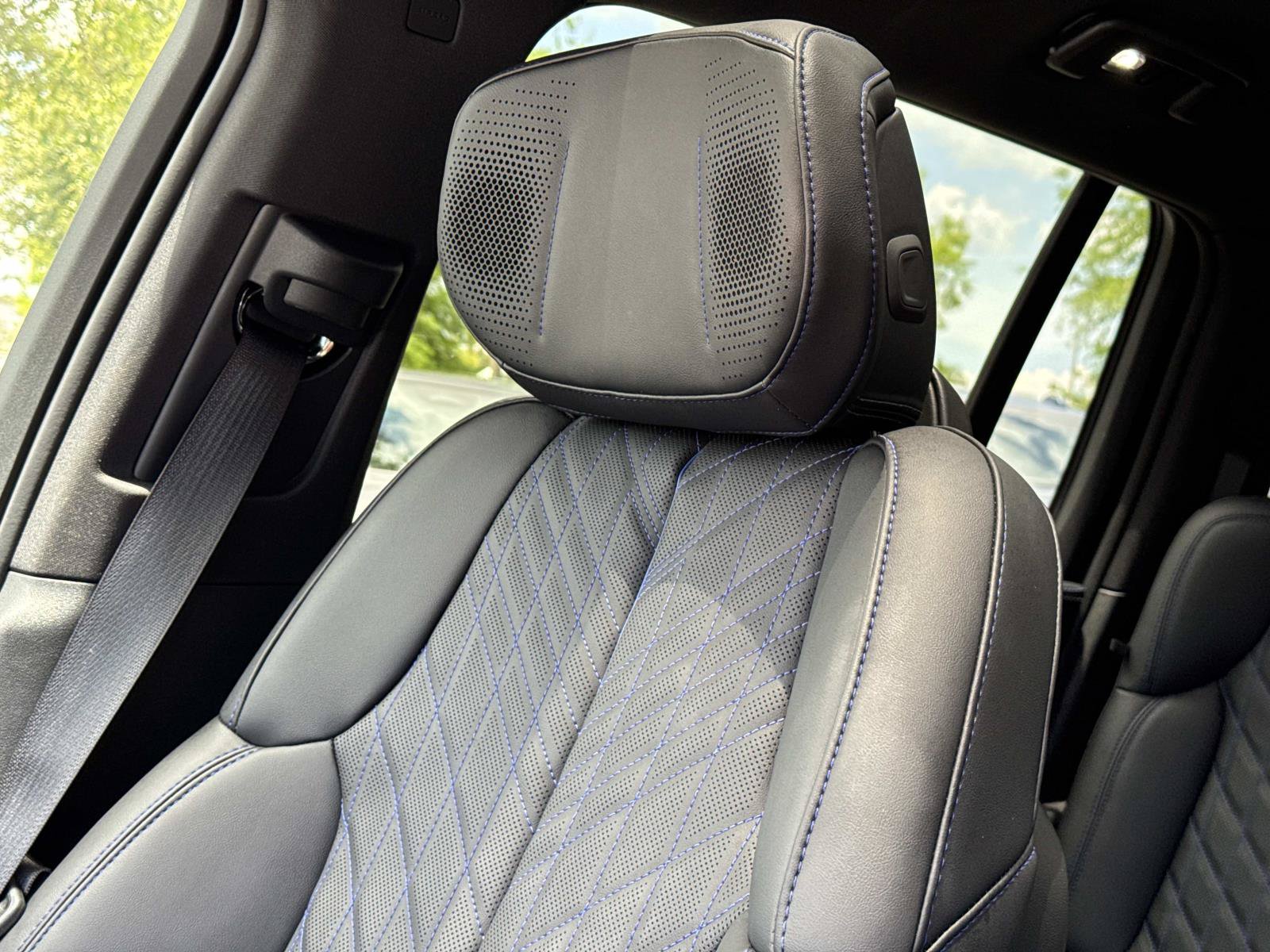 New 2026 Cadillac Escalade IQ Sport 1 w/ LPO, Floor Liner Package AWD/4WD image 24
