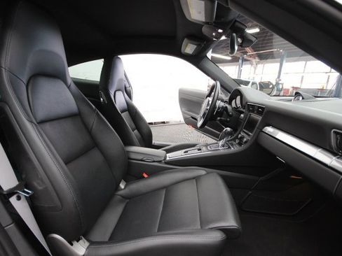 Used 2014 Porsche 911 Carrera 4 w/ Sport Chrono Package image 35