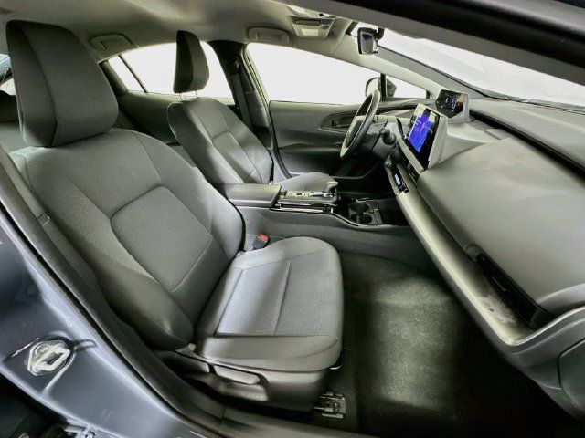 Certified 2024 Toyota Prius LE FWD image 26