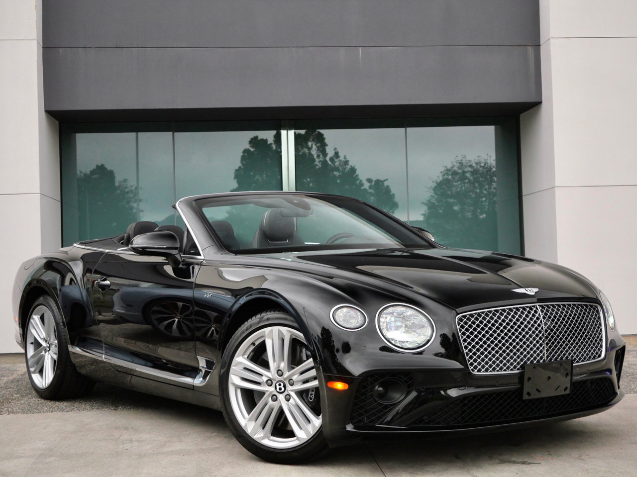 Used 2022 Bentley Continental GT AWD/4WD image 1