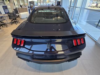 New 2025 Ford Mustang Dark Horse video 3