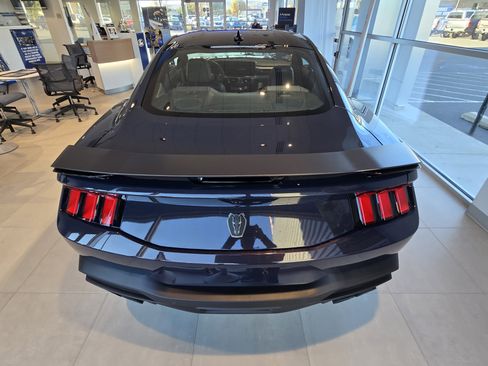 New 2025 Ford Mustang Dark Horse image 3