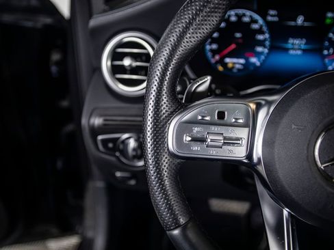 Used 2021 Mercedes-Benz GLC 43 AMG GLC 43 AMG image 35