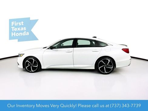 Used 2022 Honda Accord Sport image 4