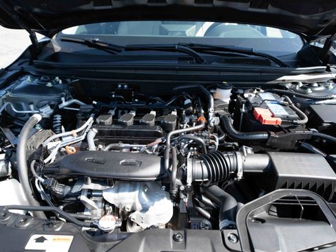 New 2025 Honda Accord LX image 30