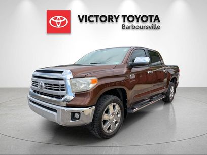 Used 2015 Toyota Tundra 1794 Edition