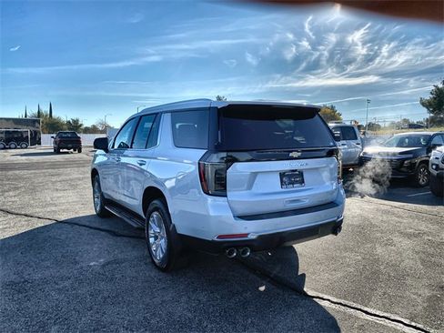 New 2026 Chevrolet Tahoe Premier image 4