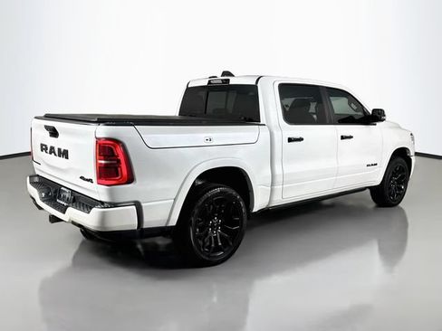 Used 2025 RAM 1500 Limited AWD/4WD image 7