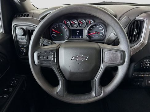 Used 2024 Chevrolet Silverado 1500 Custom Trail Boss image 11
