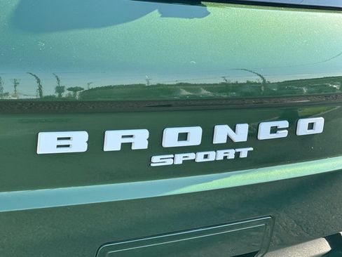 Used 2024 Ford Bronco Sport Big Bend AWD/4WD image 25
