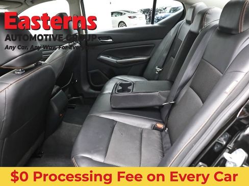 Used 2022 Nissan Altima 2.0 SR FWD image 21