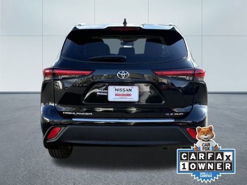 Used 2022 Toyota Highlander XLE image 8