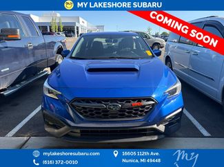 Used 2023 Subaru WRX Limited AWD/4WD video 2