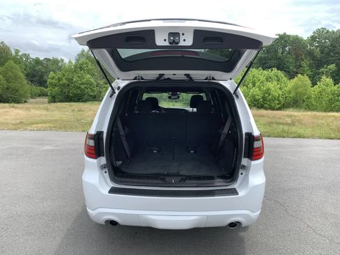 Used 2022 Dodge Durango SXT w/ Blacktop Package RWD image 9