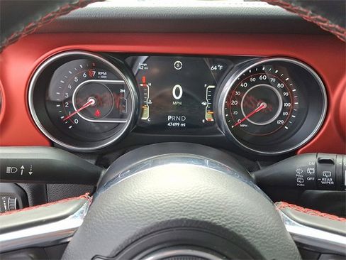 Used 2020 Jeep Wrangler Unlimited Rubicon image 17