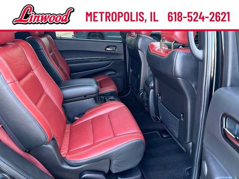 Used 2021 Dodge Durango SRT Hellcat w/ Premium Interior Group AWD/4WD image 11