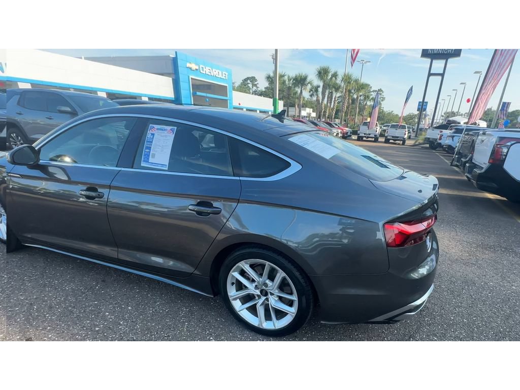 Used 2024 Audi A5 2.0T Premium Plus AWD/4WD image 4