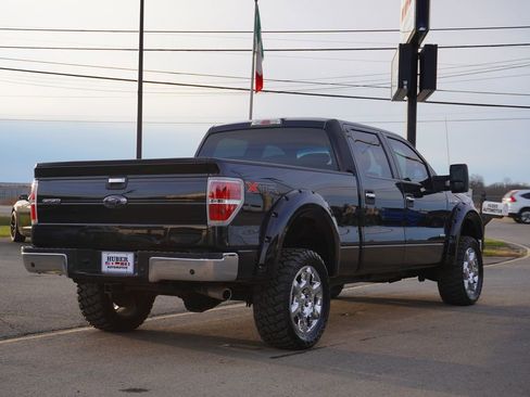 Used 2014 Ford F150 XLT w/ Equipment Group 302A Luxury image 7