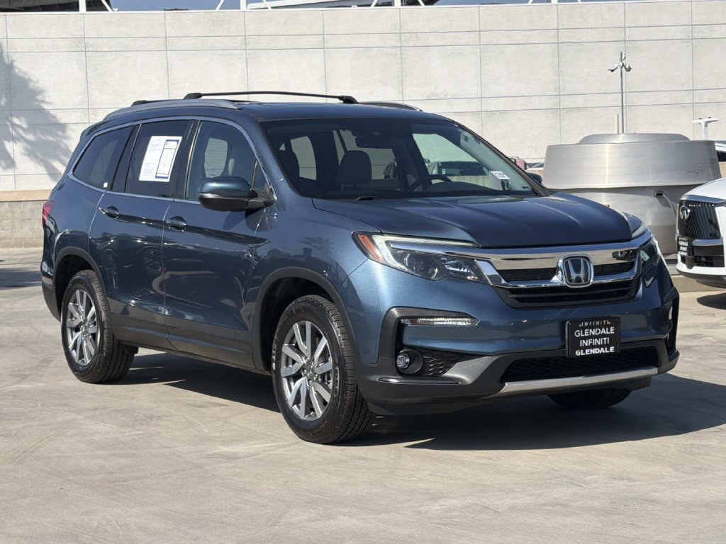 Used 2020 Honda Pilot EX-L image 2